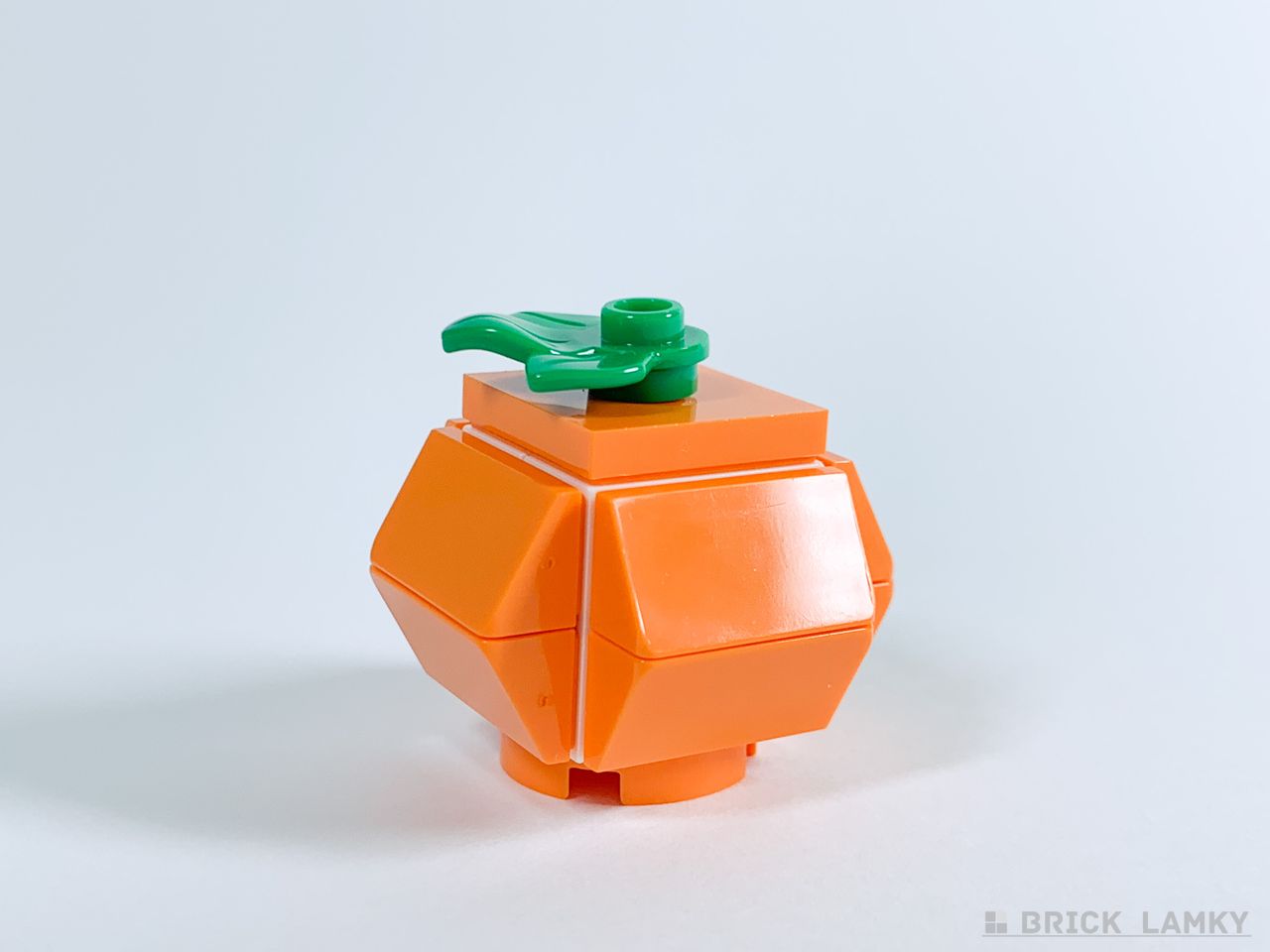 レゴ ハロウィンのフクロウ（40497）のかぼちゃ