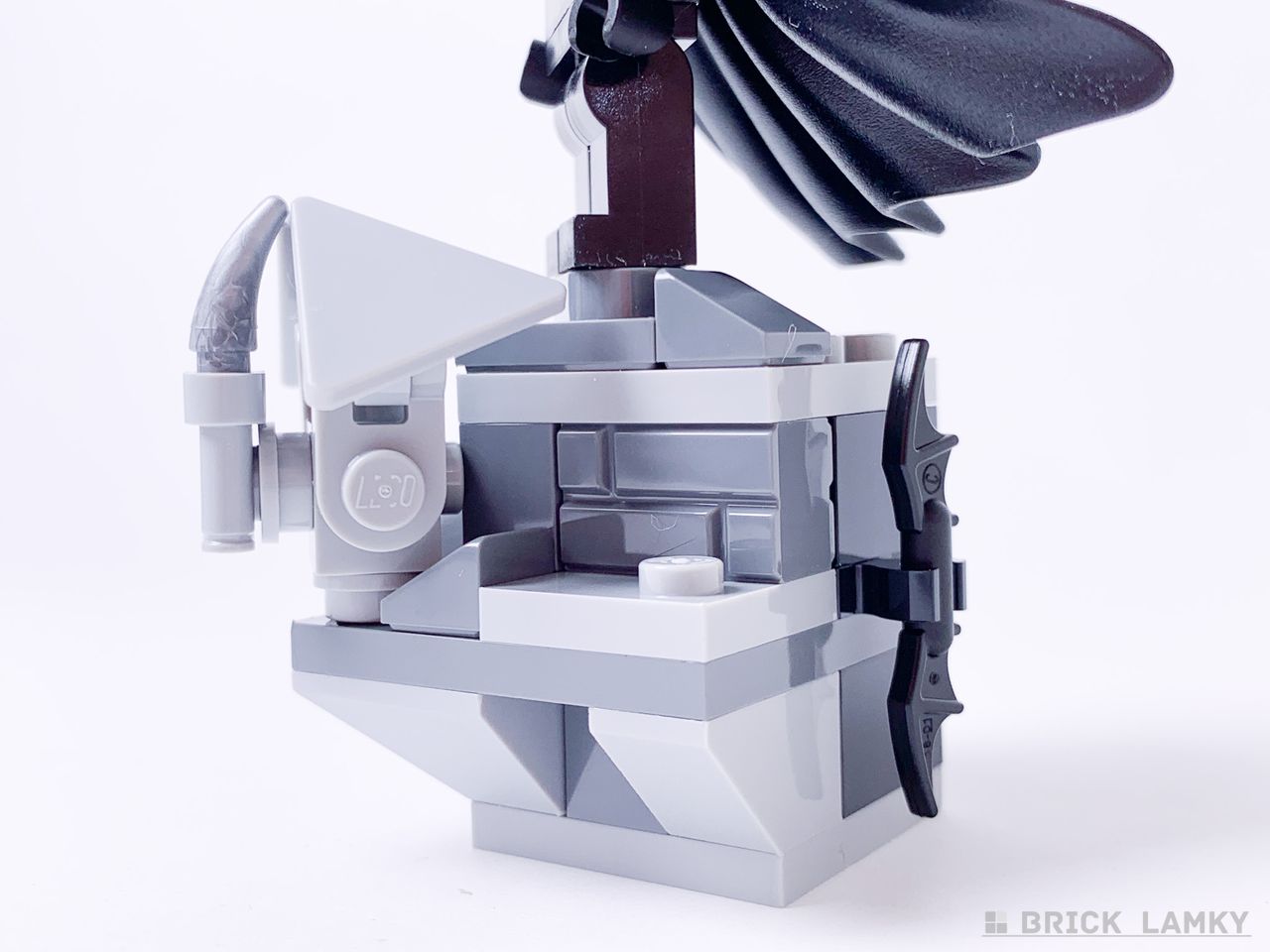 レゴ DC バットマン1992（30653）の土台