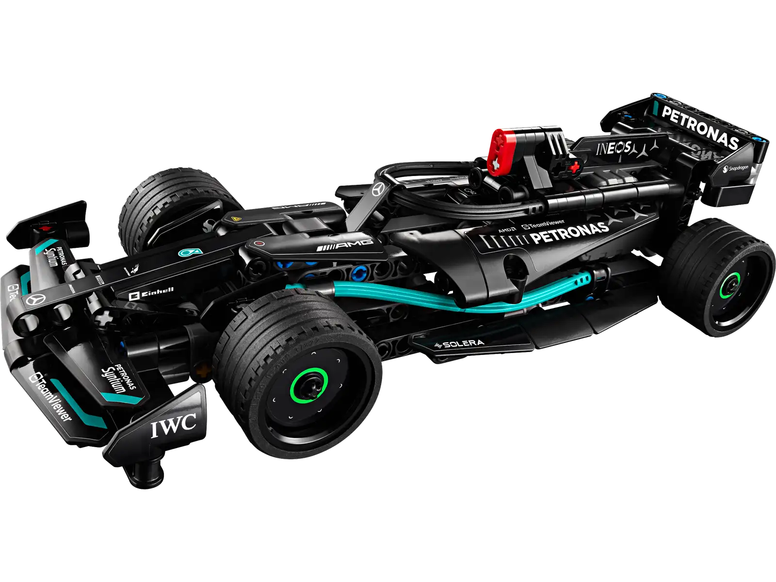 レゴテクニック Mercedes-AMG F1 W14 E Performance Pull-Back（42615）