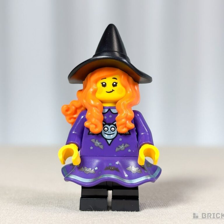 ビルド・ア・ミニフィギュアで手に入るパーツ一覧【BAM】 | ブリックラムキー