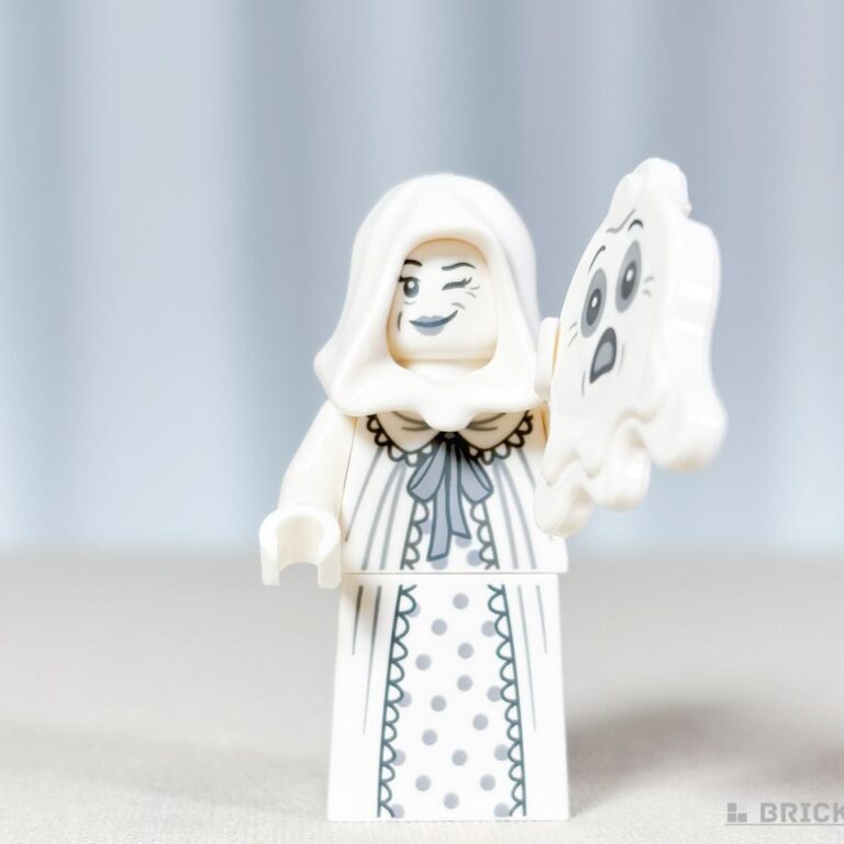 ビルド・ア・ミニフィギュアで手に入るパーツ一覧【BAM】 | ブリックラムキー