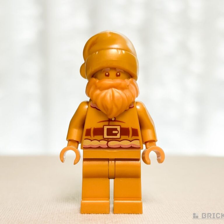 ビルド・ア・ミニフィギュアで手に入るパーツ一覧【BAM】 | ブリックラムキー