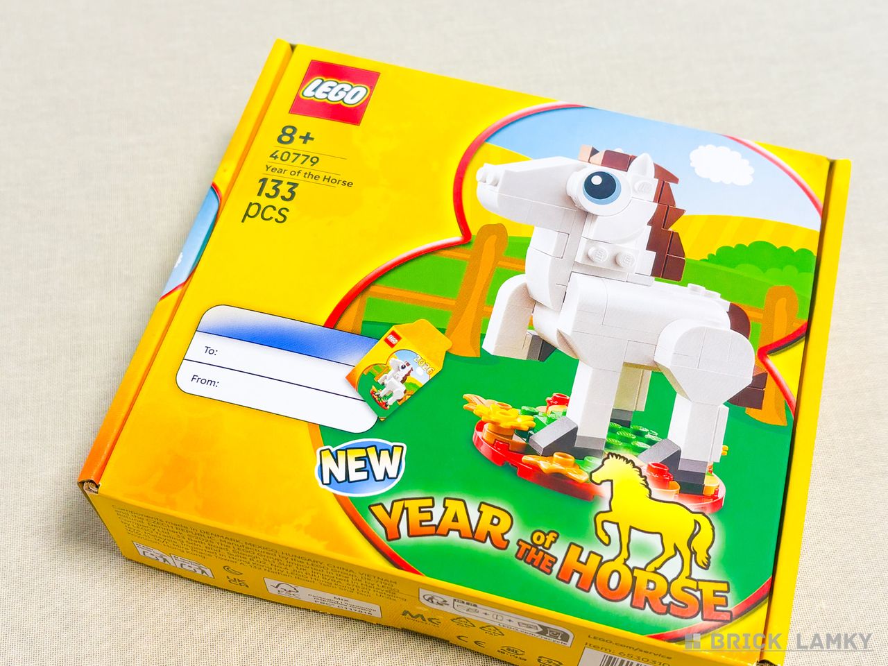 うま年ミニセット（40779）