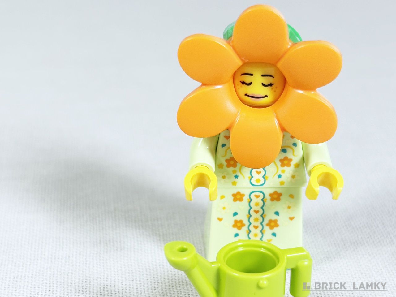 2026年3月のBAM新パーツの花の妖精とジョウロ